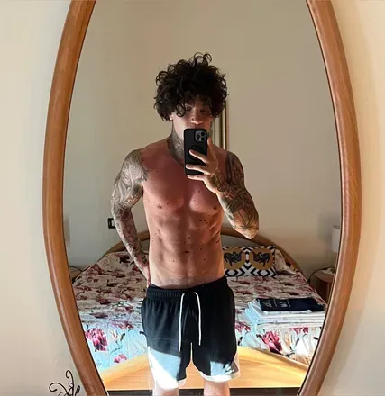 OnlyFans cuenta enricodark avatar 1