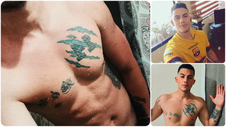 OnlyFans cuenta jayarte_jr014 header 2