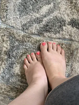 OnlyFans cuenta spoiledfeet25 avatar 1