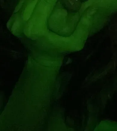 OnlyFans cuenta hotgreenwitch avatar 1
