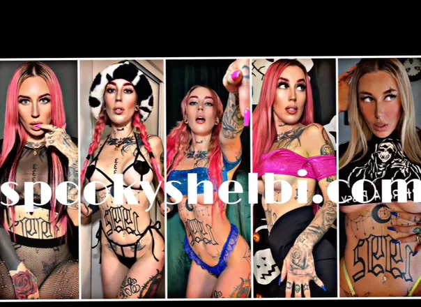 OnlyFans cuenta spookyshelbii header 2