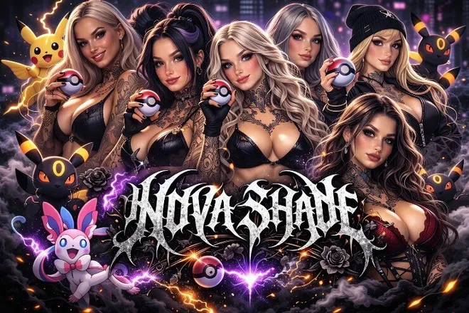 OnlyFans cuenta pokemonprincess header 2