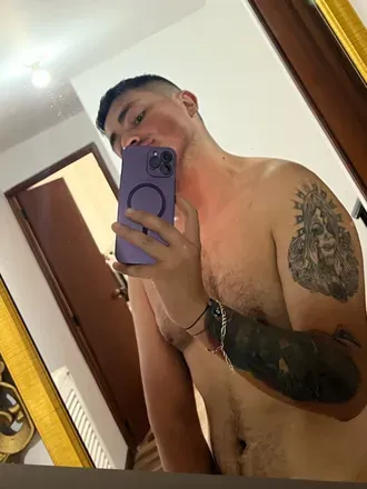 OnlyFans cuenta camilorugge20 avatar 1