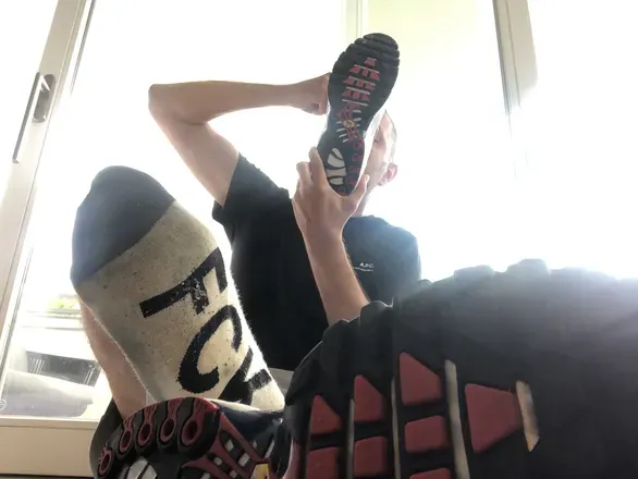 OnlyFans cuenta sneakerdiction header 2