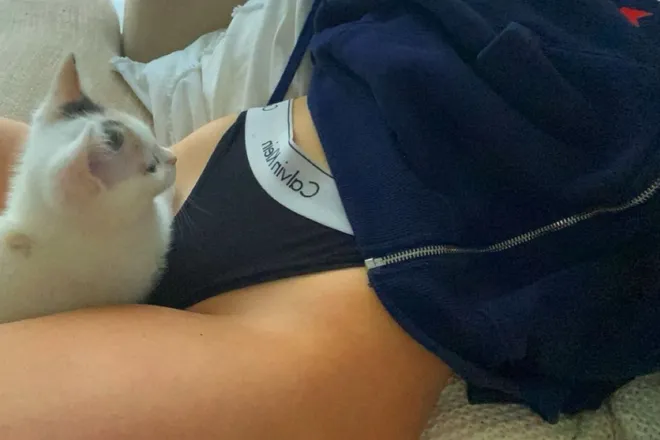 OnlyFans cuenta hazel.reid header 2