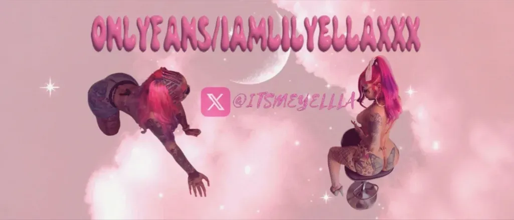 OnlyFans cuenta iamlilyellaxxx header 2