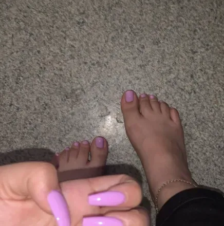 OnlyFans cuenta bbytoesss avatar 1