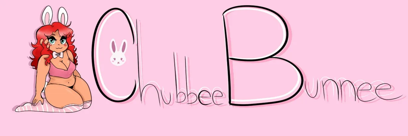 OnlyFans cuenta chubeebunnee header 2
