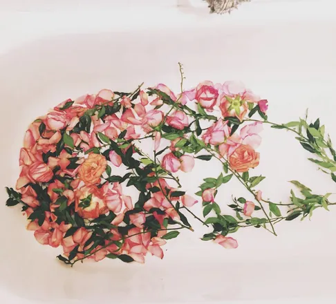 OnlyFans cuenta blondeinthebath header 2