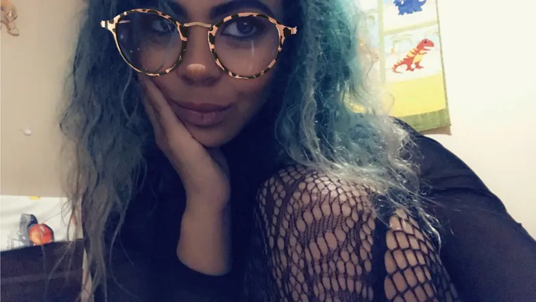 OnlyFans cuenta silverhazedream header 2