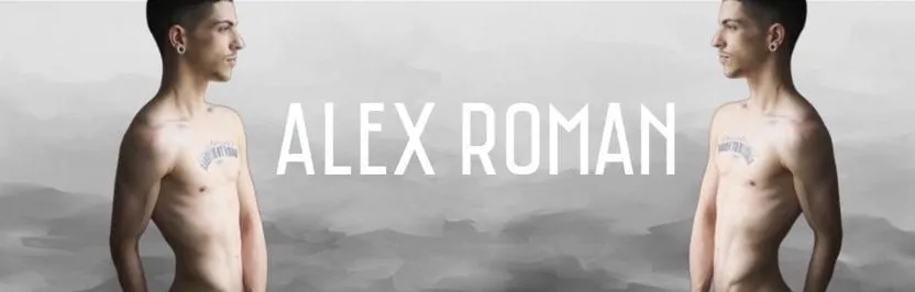 OnlyFans cuenta alexroman header 2