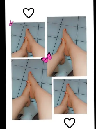 OnlyFans cuenta candyfeet_7 avatar 1