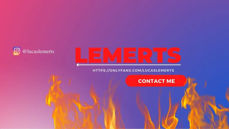 OnlyFans cuenta lucaslemerts header 2
