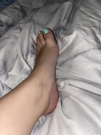OnlyFans cuenta feetqueen101 avatar 1