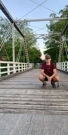 OnlyFans account  harrison.park header 2