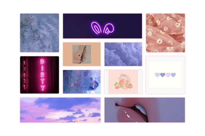 OnlyFans cuenta dumblustfulbunny header 2
