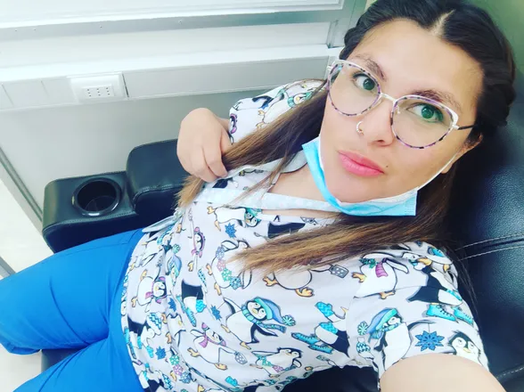 OnlyFans account  jazmine_hots header 2