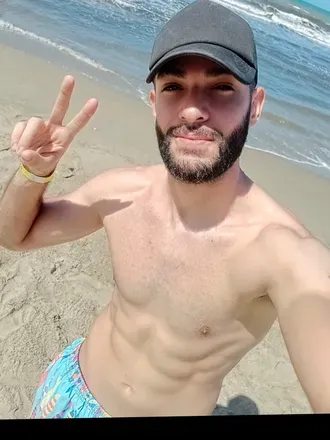 OnlyFans account  soyluiscatari avatar 1