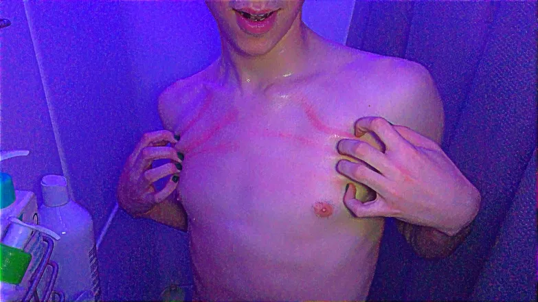 OnlyFans cuenta luci.baby.xo header 2