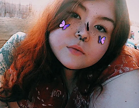 OnlyFans account  morbidx header 2