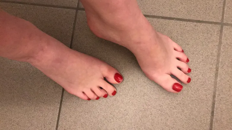 OnlyFans cuenta feetpicsma header 2