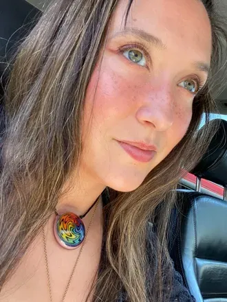 OnlyFans account  aurora_daydream avatar 1