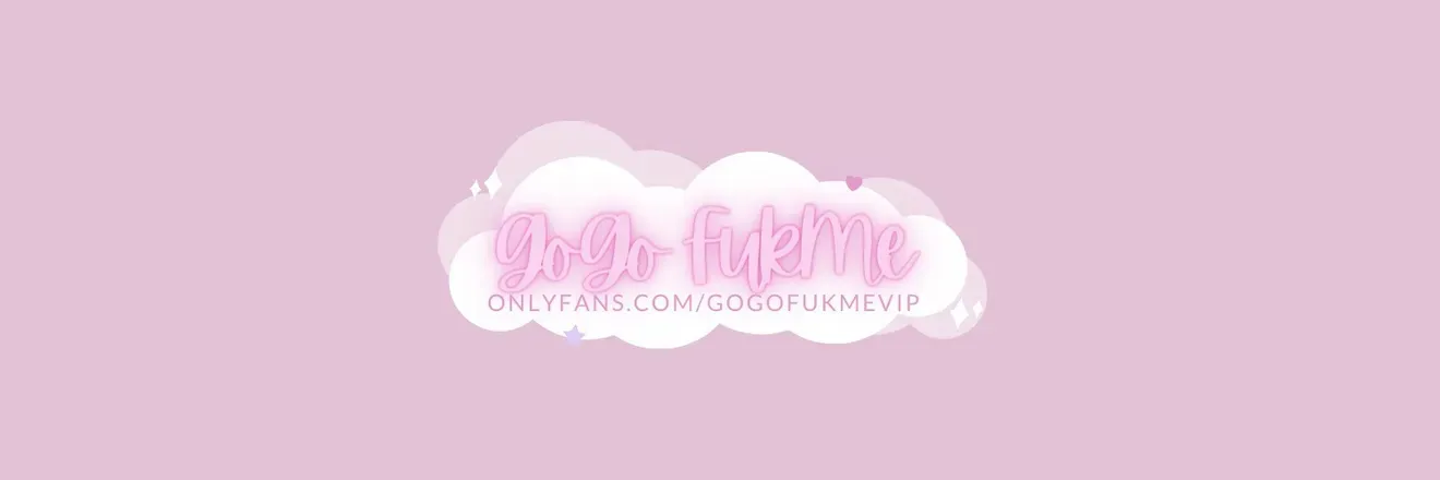OnlyFans cuenta gogofukmexxx header 2