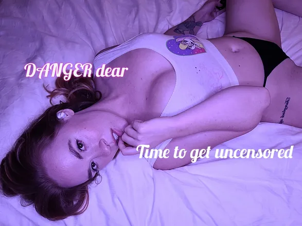 OnlyFans account  dangerdear header 2
