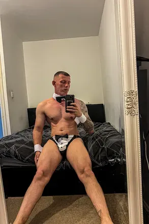 OnlyFans cuenta mike.vwe avatar 1