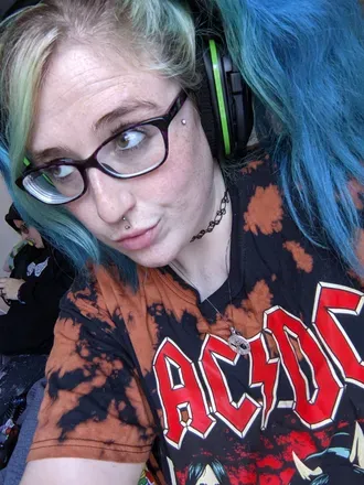 OnlyFans account  babygirlgamerr avatar 1