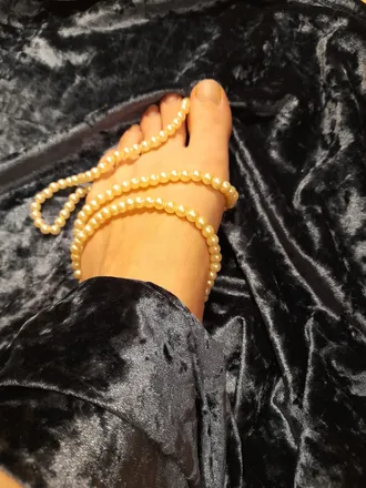 OnlyFans cuenta pearlsinpearls header 2