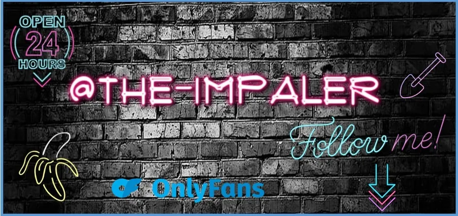OnlyFans cuenta the-impaler header 2