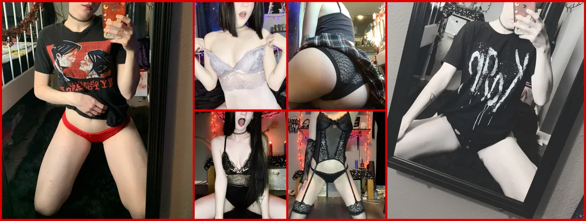 OnlyFans cuenta emo_princesss header 2