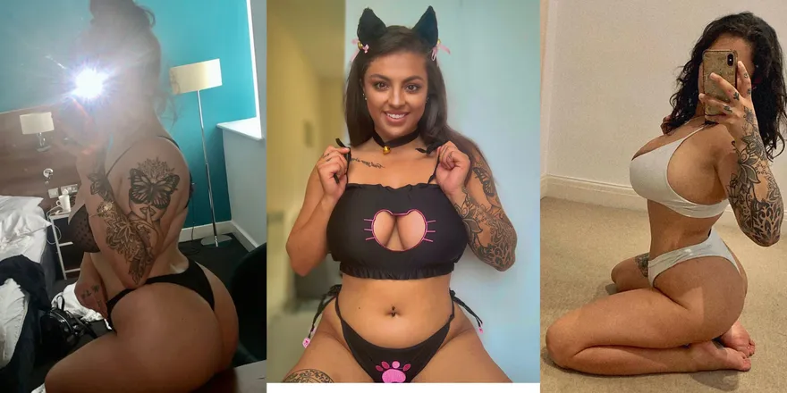 OnlyFans cuenta themayadavies header 2