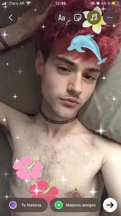 OnlyFans cuenta cursed.baby avatar 1