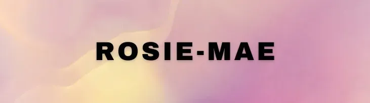 OnlyFans cuenta official-rosie-mae header 2