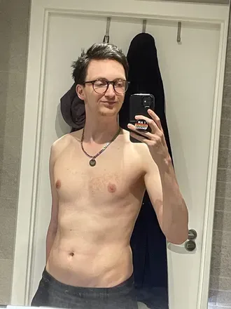 OnlyFans cuenta george_pupamon avatar 1