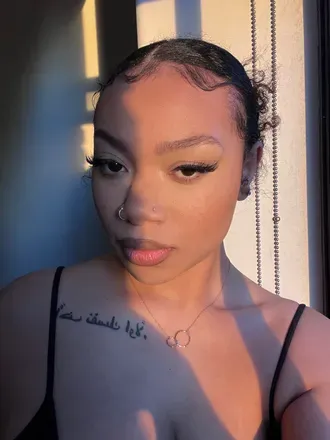 OnlyFans cuenta naijahmonet avatar 1