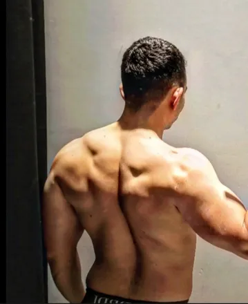 OnlyFans account  ebangym header 2