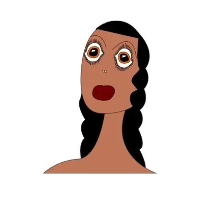 OnlyFans cuenta la-sirena_virtual avatar 1