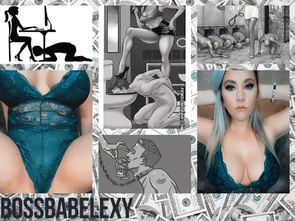 OnlyFans cuenta bossbabelexy header 2