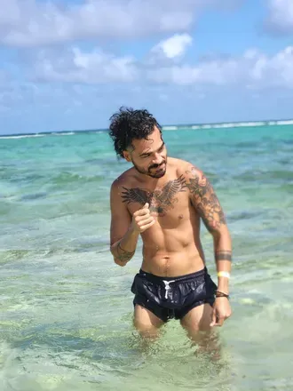 OnlyFans cuenta nxlsxnxxron avatar 1