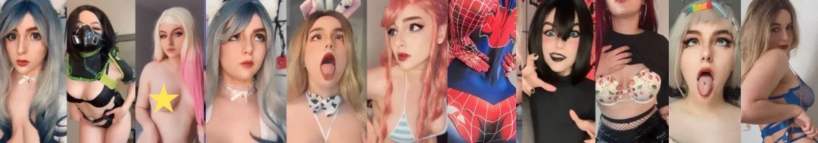 OnlyFans cuenta fauxbunny header 2