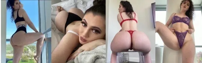 OnlyFans cuenta francescaferaggi header 2