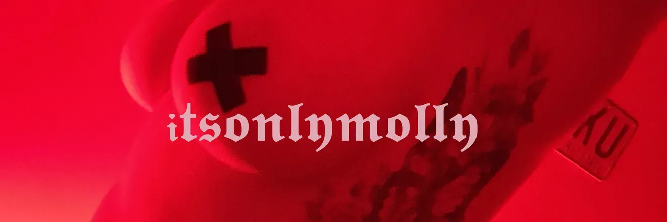OnlyFans cuenta itsonlymolly header 2