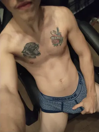 OnlyFans account  sexyspiderman avatar 1