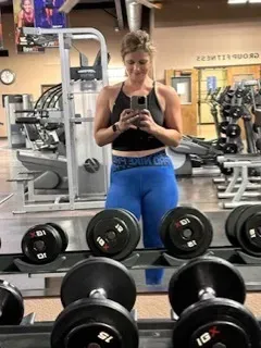 OnlyFans account  hotgymwifey header 2