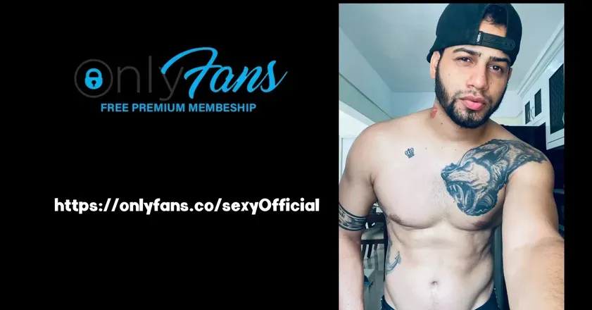 OnlyFans cuenta sexyofficial header 2