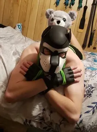 OnlyFans cuenta pup-boy avatar 1