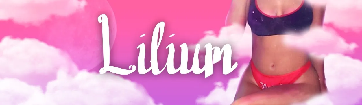 OnlyFans cuenta lilium123 header 2